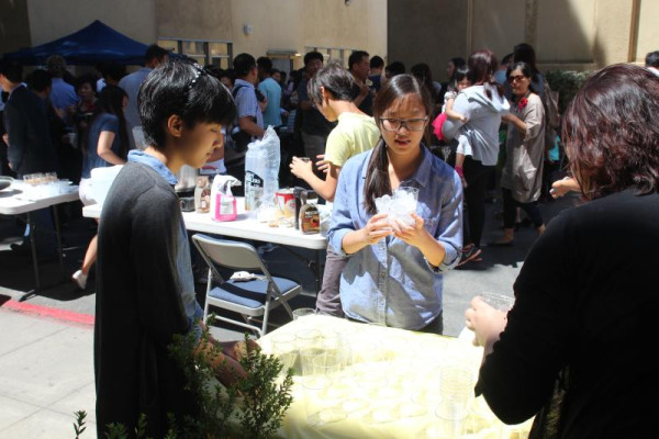 <p>Nice cool Ice Coffee is waiting for our Mommies and Daddies after a Powerful Message!</p>
